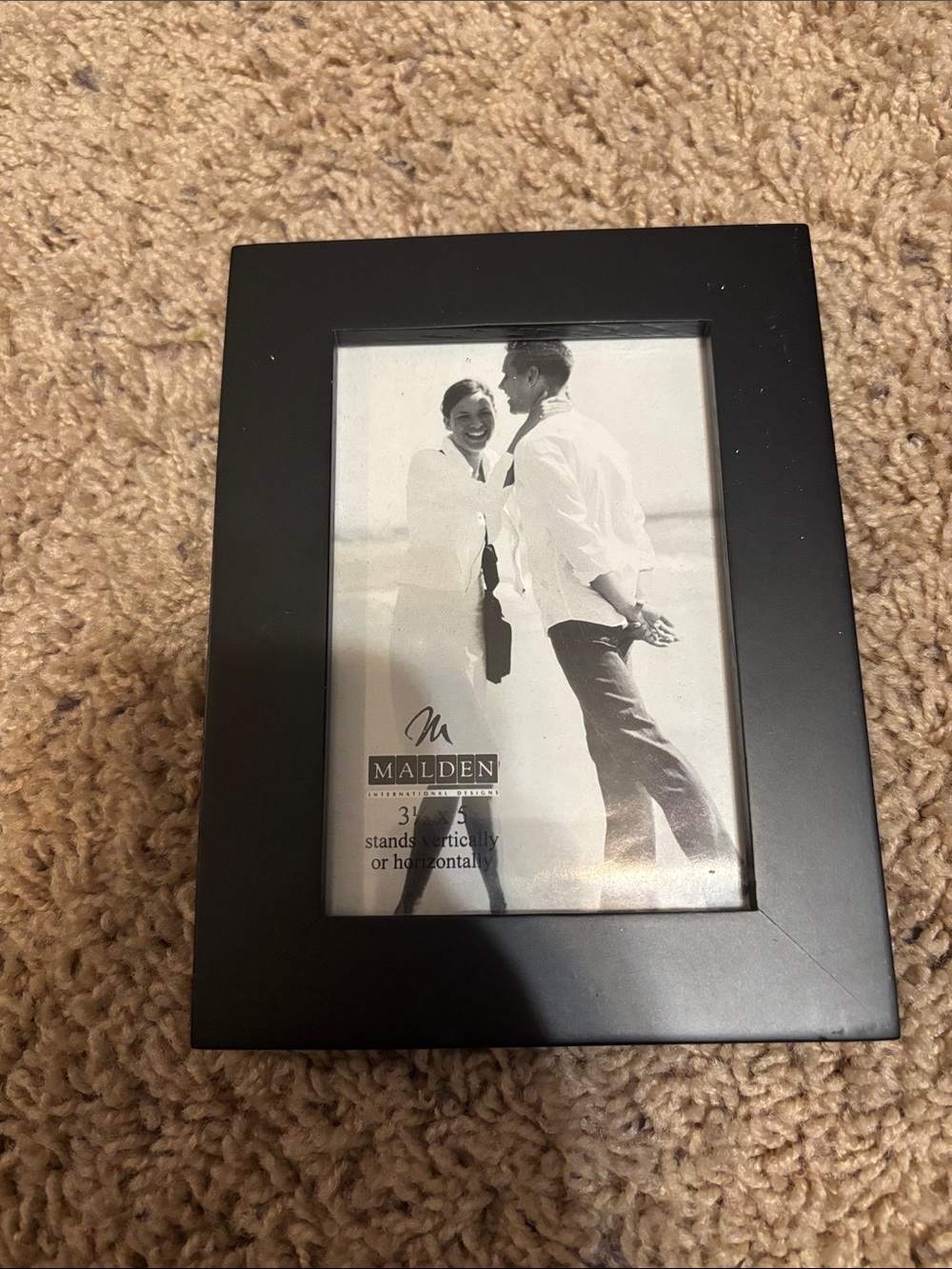 Malden 3 1/2 x 5 picture frame